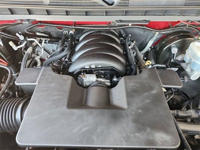 2018 Chevrolet Silverado 1500 LT LT1