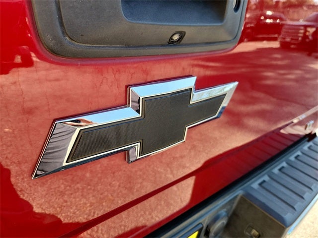 2018 Chevrolet Silverado 1500 LT LT1