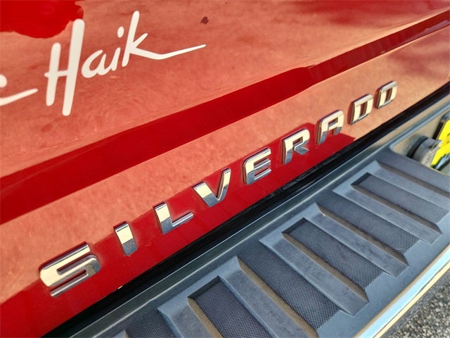2018 Chevrolet Silverado 1500 LT LT1