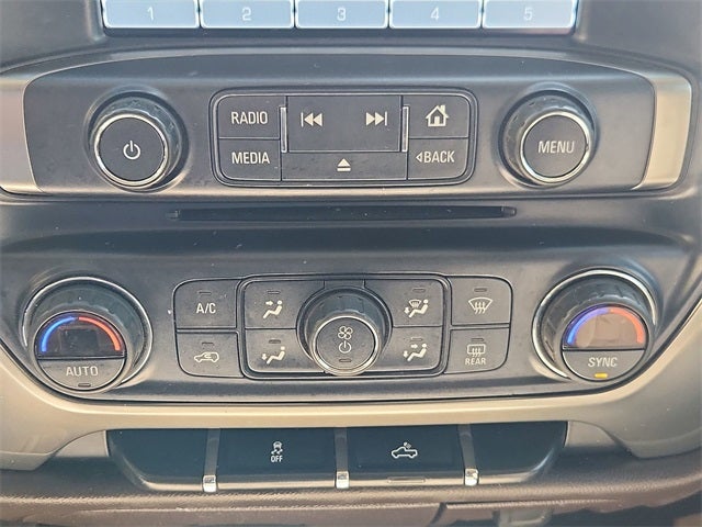 2018 Chevrolet Silverado 1500 LT LT1