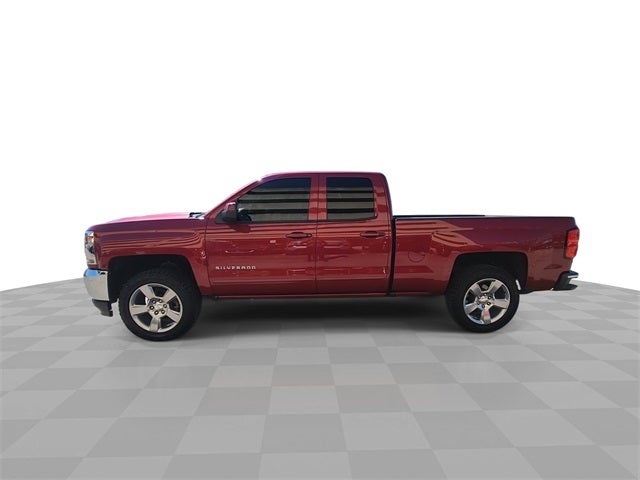 2018 Chevrolet Silverado 1500 LT LT1