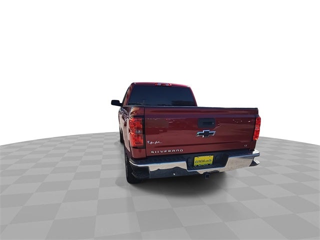 2018 Chevrolet Silverado 1500 LT LT1