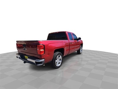 2018 Chevrolet Silverado 1500 LT LT1