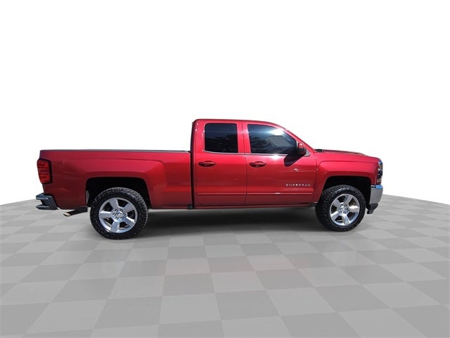 2018 Chevrolet Silverado 1500 LT LT1