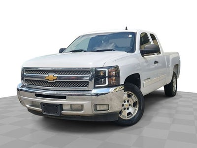2012 Chevrolet Silverado 1500 LT