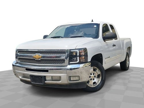 2012 Chevrolet Silverado 1500 LT