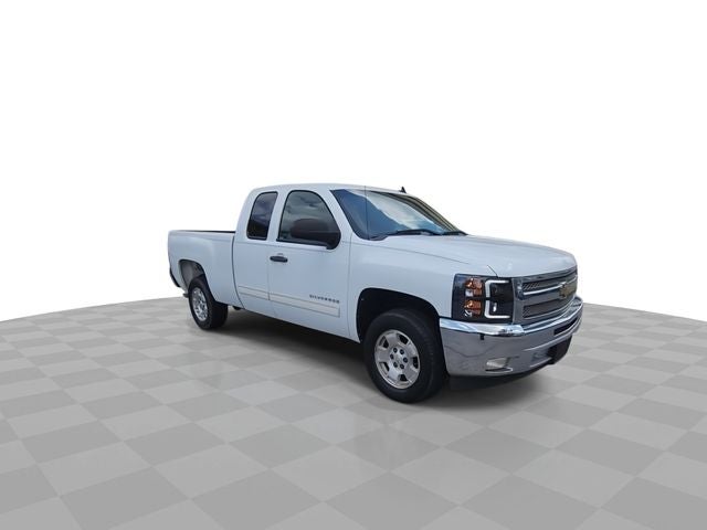 2012 Chevrolet Silverado 1500 LT