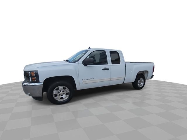 2012 Chevrolet Silverado 1500 LT