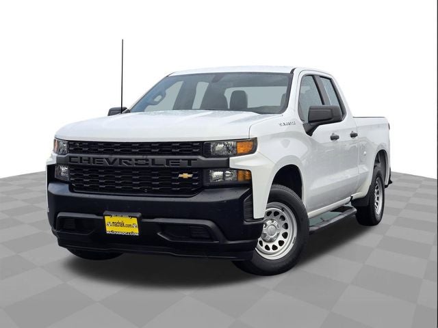 2021 Chevrolet Silverado 1500 WT