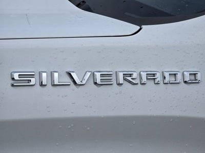 2021 Chevrolet Silverado 1500 WT