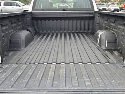 2021 Chevrolet Silverado 1500 WT