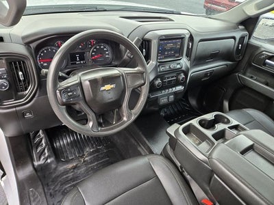 2021 Chevrolet Silverado 1500 WT