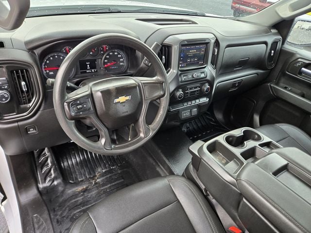 2021 Chevrolet Silverado 1500 WT