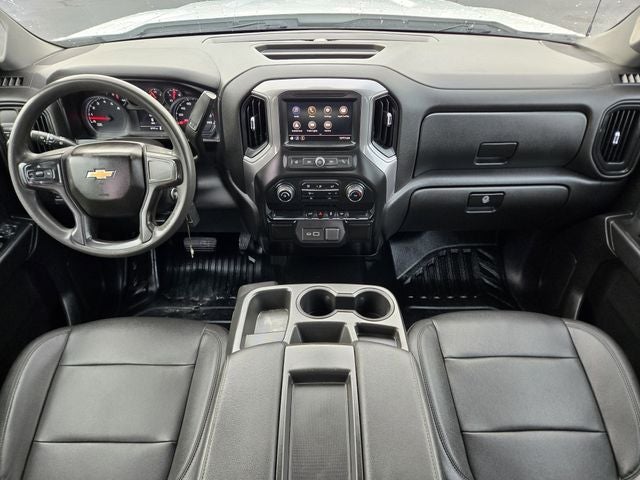 2021 Chevrolet Silverado 1500 WT