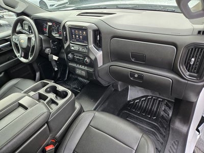 2021 Chevrolet Silverado 1500 WT