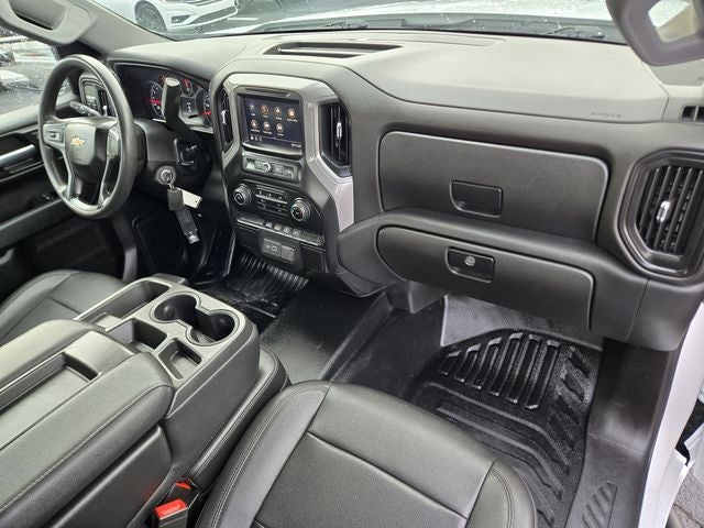 2021 Chevrolet Silverado 1500 WT