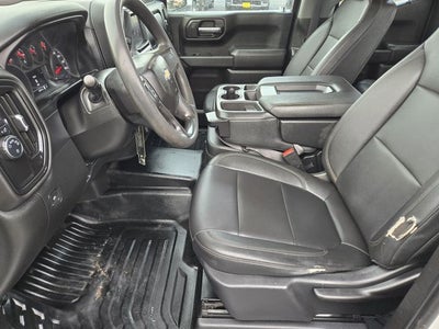 2021 Chevrolet Silverado 1500 WT