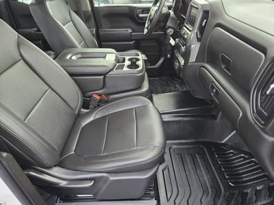 2021 Chevrolet Silverado 1500 WT
