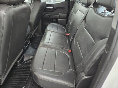 2021 Chevrolet Silverado 1500 WT