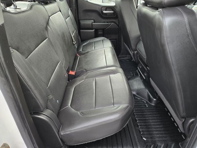 2021 Chevrolet Silverado 1500 WT