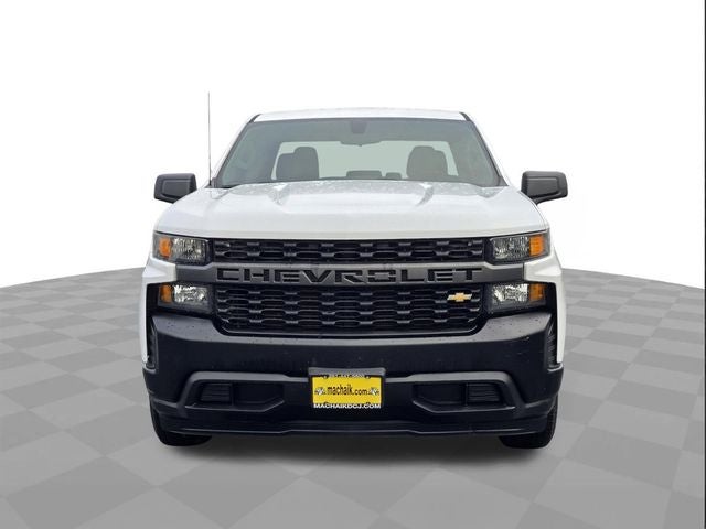 2021 Chevrolet Silverado 1500 WT