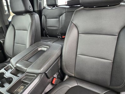 2021 Chevrolet Silverado 1500 WT
