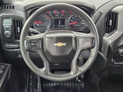 2021 Chevrolet Silverado 1500 WT