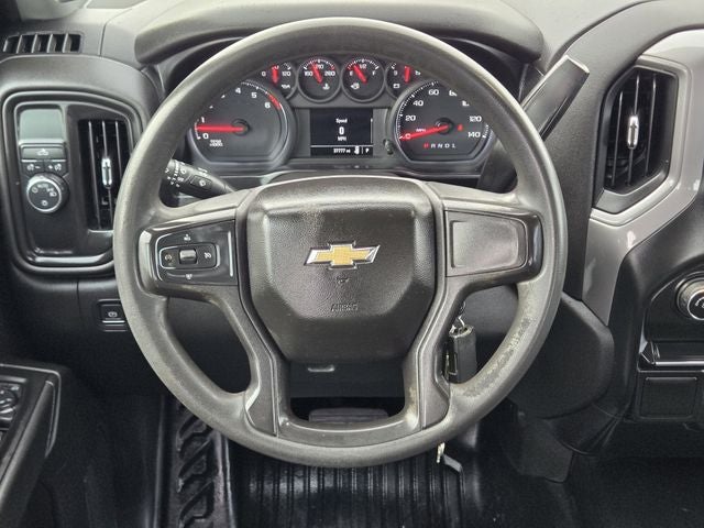 2021 Chevrolet Silverado 1500 WT