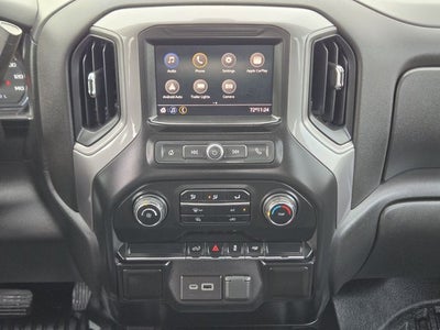 2021 Chevrolet Silverado 1500 WT