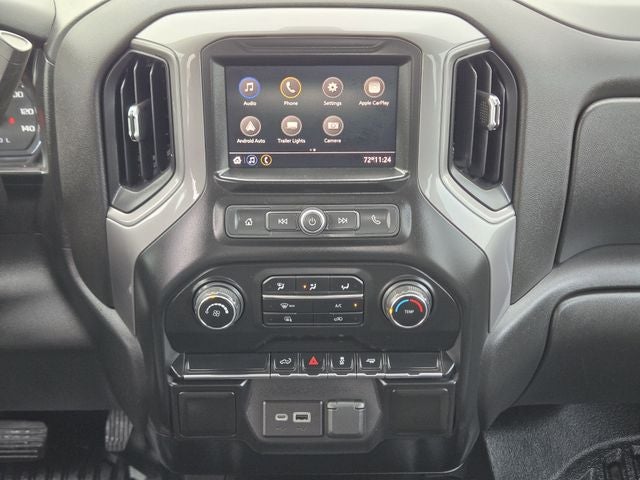 2021 Chevrolet Silverado 1500 WT