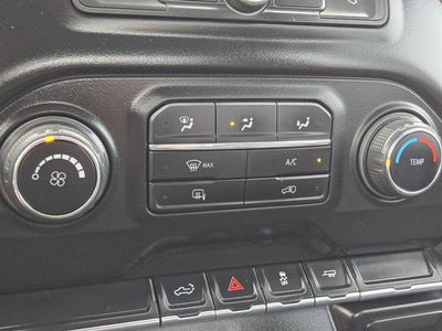 2021 Chevrolet Silverado 1500 WT