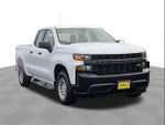 2021 Chevrolet Silverado 1500 WT