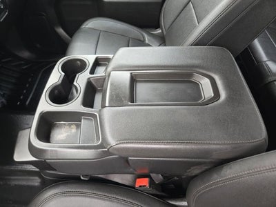 2021 Chevrolet Silverado 1500 WT