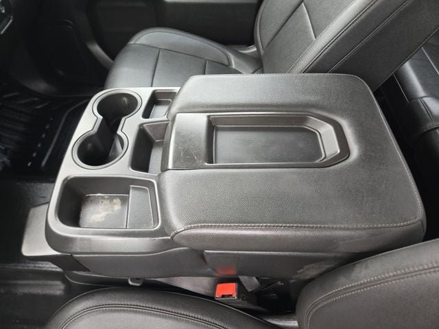 2021 Chevrolet Silverado 1500 WT