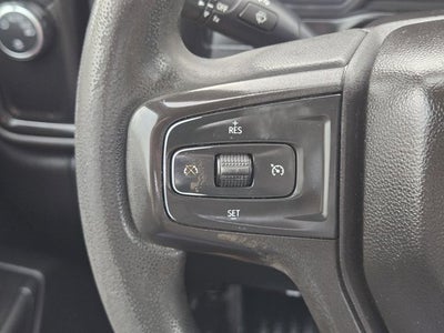 2021 Chevrolet Silverado 1500 WT