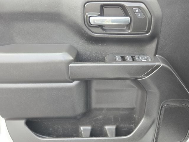 2021 Chevrolet Silverado 1500 WT