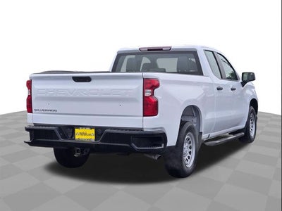 2021 Chevrolet Silverado 1500 WT