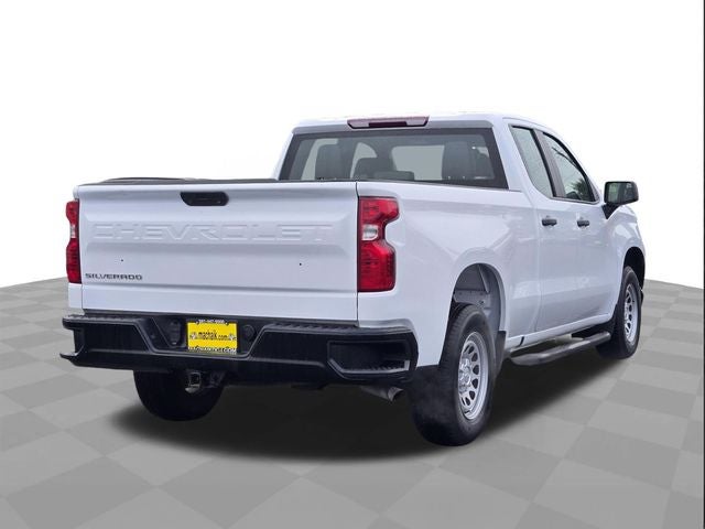 2021 Chevrolet Silverado 1500 WT