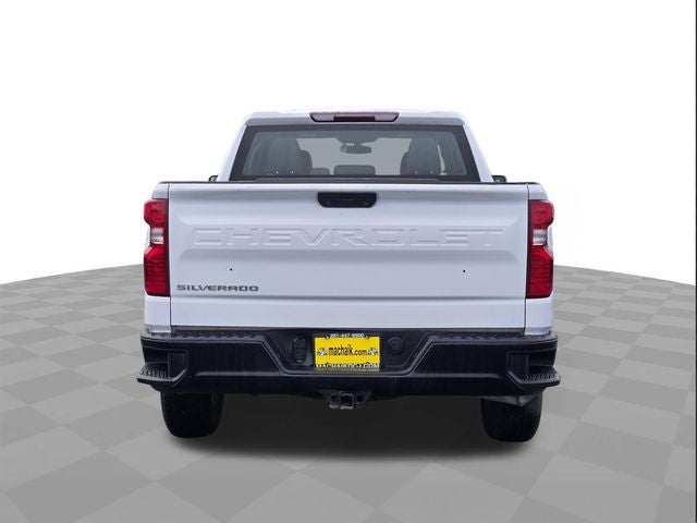 2021 Chevrolet Silverado 1500 WT