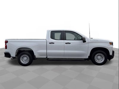 2021 Chevrolet Silverado 1500 WT