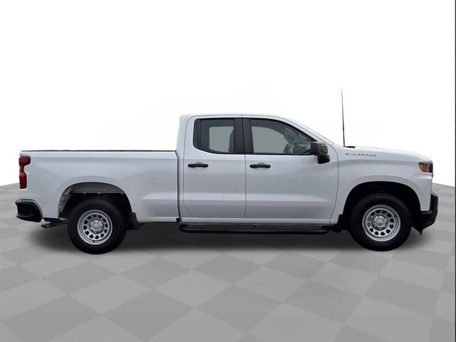 2021 Chevrolet Silverado 1500 WT