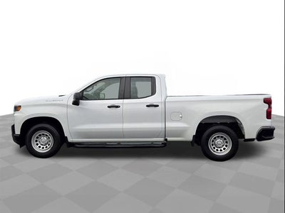 2021 Chevrolet Silverado 1500 WT