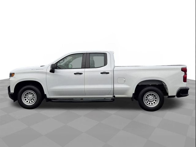 2021 Chevrolet Silverado 1500 WT