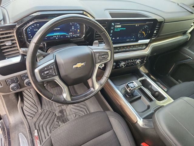 2023 Chevrolet Silverado 1500 LT Texas Edition