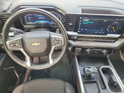 2023 Chevrolet Silverado 1500 LT Texas Edition