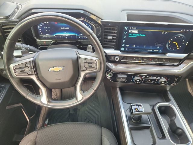 2023 Chevrolet Silverado 1500 LT Texas Edition