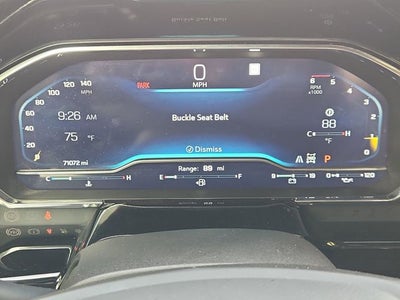 2023 Chevrolet Silverado 1500 LT Texas Edition