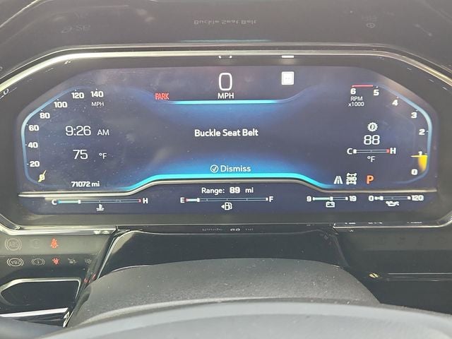 2023 Chevrolet Silverado 1500 LT Texas Edition