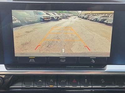 2023 Chevrolet Silverado 1500 LT Texas Edition