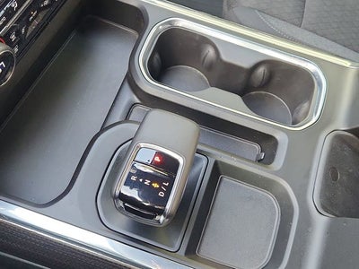 2023 Chevrolet Silverado 1500 LT Texas Edition